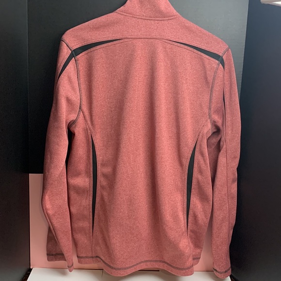 INC International Concept warm up jacket Large - Picture 6 of 6